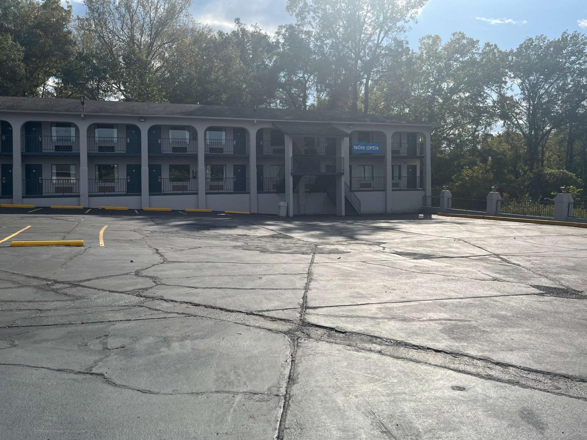 Motel 6 Vicksburg, Ms Exteriör bild